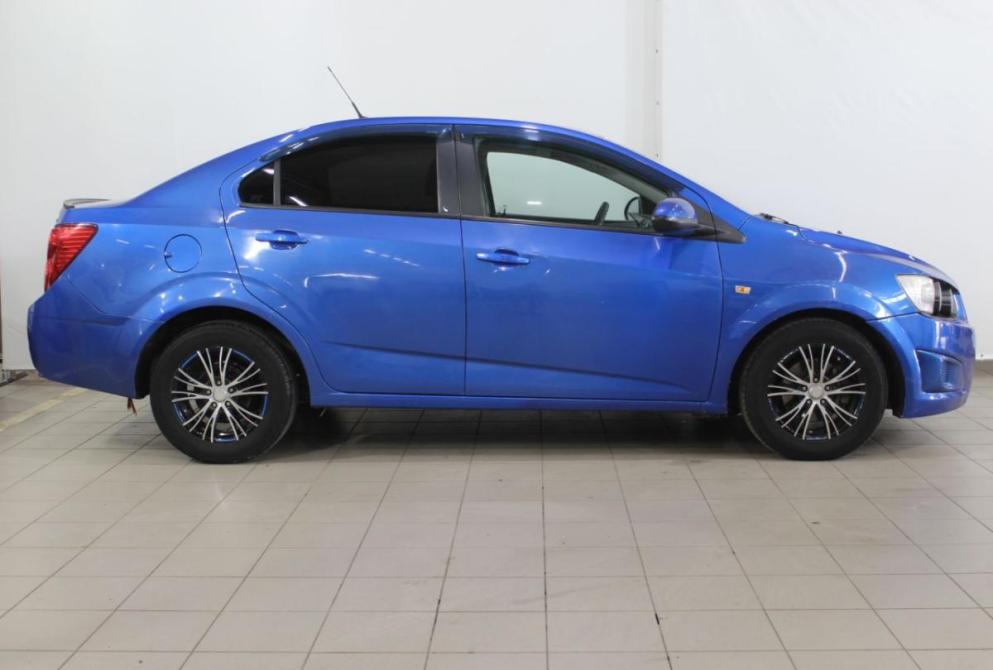 Chevrolet Aveo II Астрахань  - изображение 6