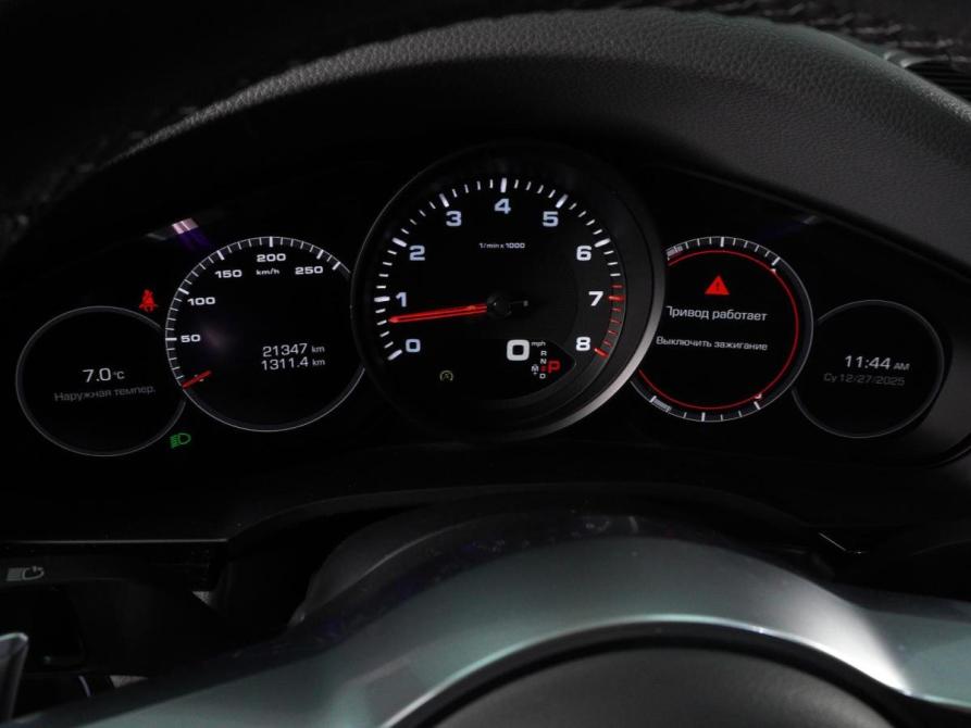 Porsche Cayenne III Минеральные Воды  - изображение 18