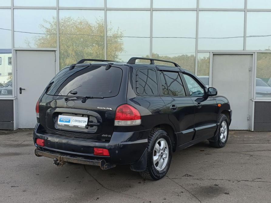 Hyundai Santa Fe Classic Москва  - изображение 6