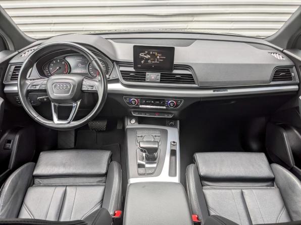 Audi Q5 II (FY) с пробегом 2018 года, цена 3 350 000 рублей, 110294 км, внедорожник, Автокод Объявления