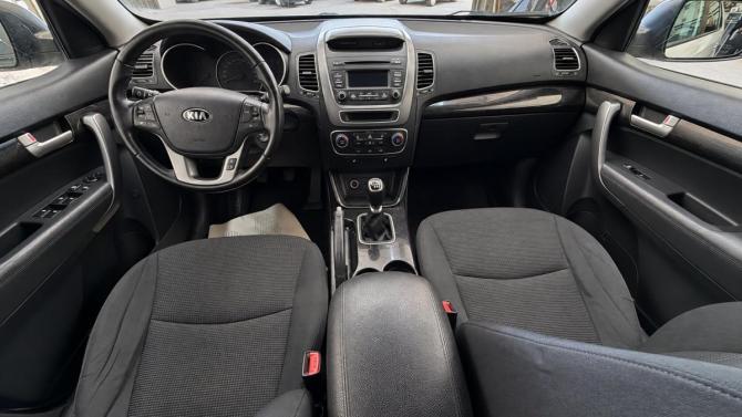Kia Sorento II Рестайлинг с пробегом 2016 года, цена 1 981 900 рублей, 120216 км, внедорожник, Автокод Объявления