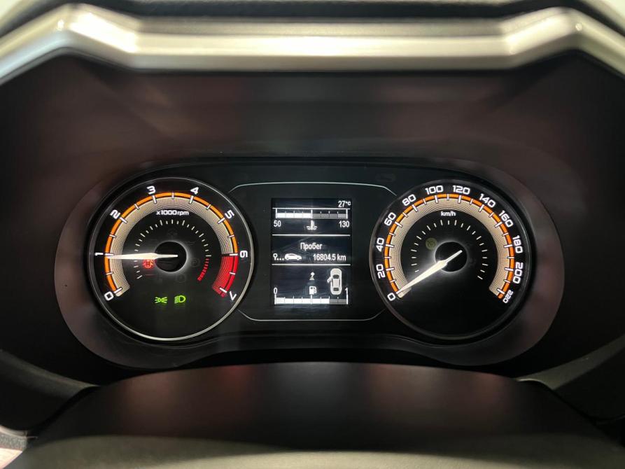 Lada (ВАЗ) Vesta I Рестайлинг (NG) Самара  - изображение 11