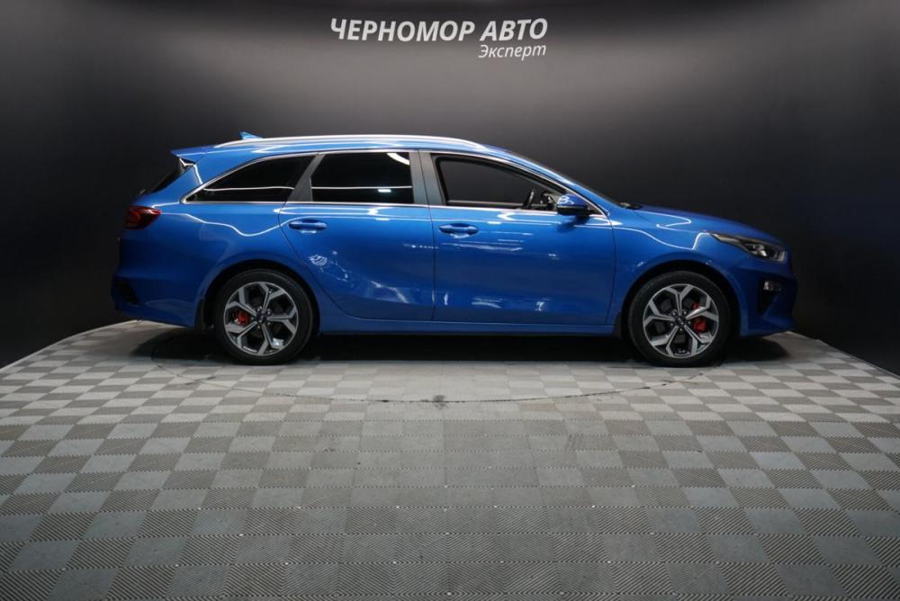 Kia Ceed III Крым  - изображение 6