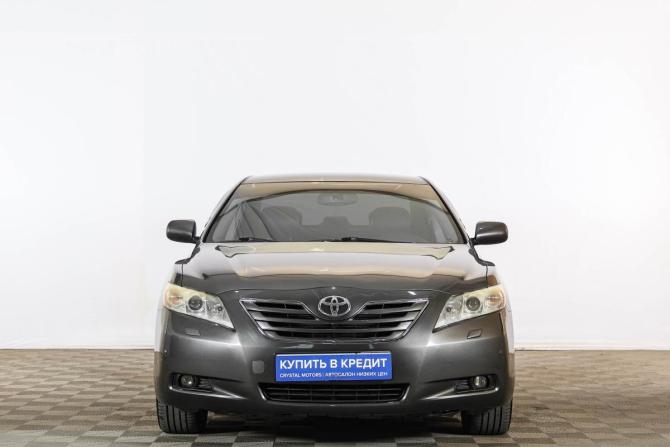 Toyota Camry VI (XV40) с пробегом 2006 года, цена 1 149 000 рублей, 327541 км, седан, Автокод Объявления