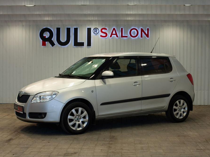Skoda Fabia II Иваново  - изображение 1