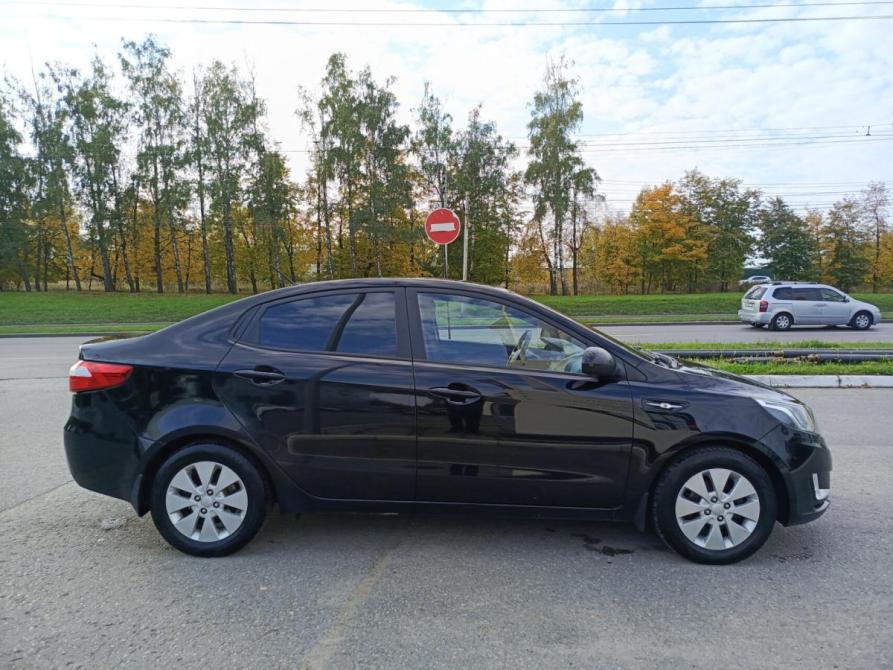 Kia Rio III Чебоксары  - изображение 5