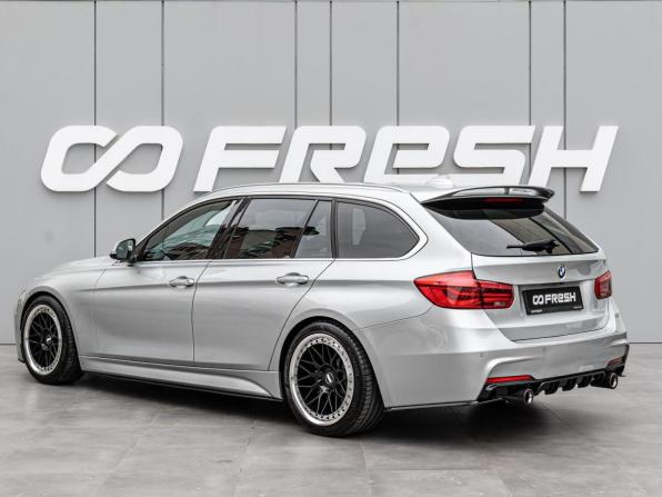 BMW 3 серии VI (F3x) Рестайлинг с пробегом 2017 года, цена 2 720 000 рублей, 147809 км, универсал, Автокод Объявления