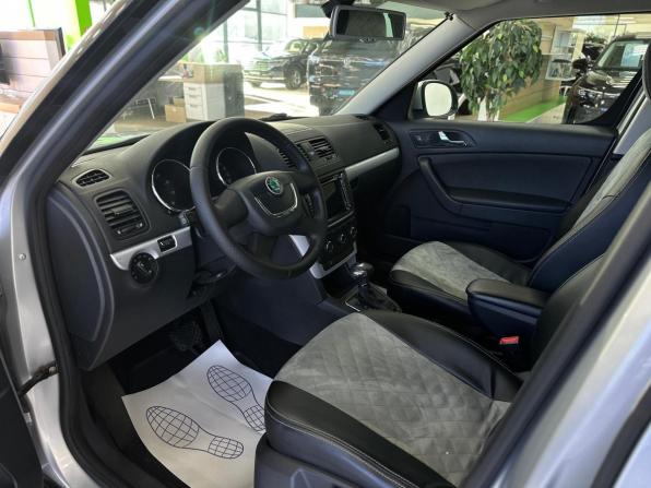Skoda Yeti I с пробегом 2012 года, цена 620 000 рублей, 171177 км, внедорожник, Автокод Объявления
