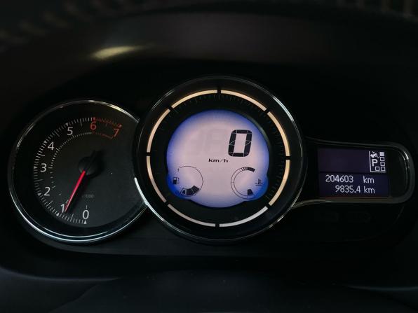 Renault Megane III Рестайлинг с пробегом 2013 года, цена 670 000 рублей, 204436 км, хэтчбек, Автокод Объявления