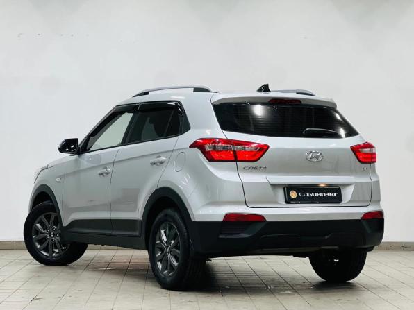 Hyundai Creta I Рестайлинг с пробегом 2020 года, цена 1 865 000 рублей, 130675 км, внедорожник, Автокод Объявления