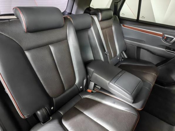 Hyundai Santa Fe II с пробегом 2006 года, цена 983 000 рублей, 229272 км, внедорожник, Автокод Объявления