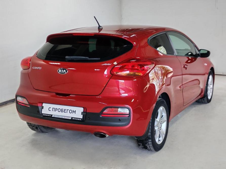 Kia Ceed II Астрахань  - изображение 5