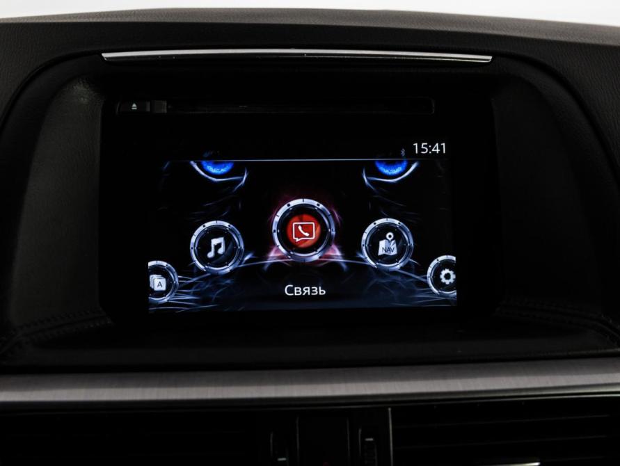 Mazda CX-5 I Рестайлинг Санкт-Петербург  - изображение 16