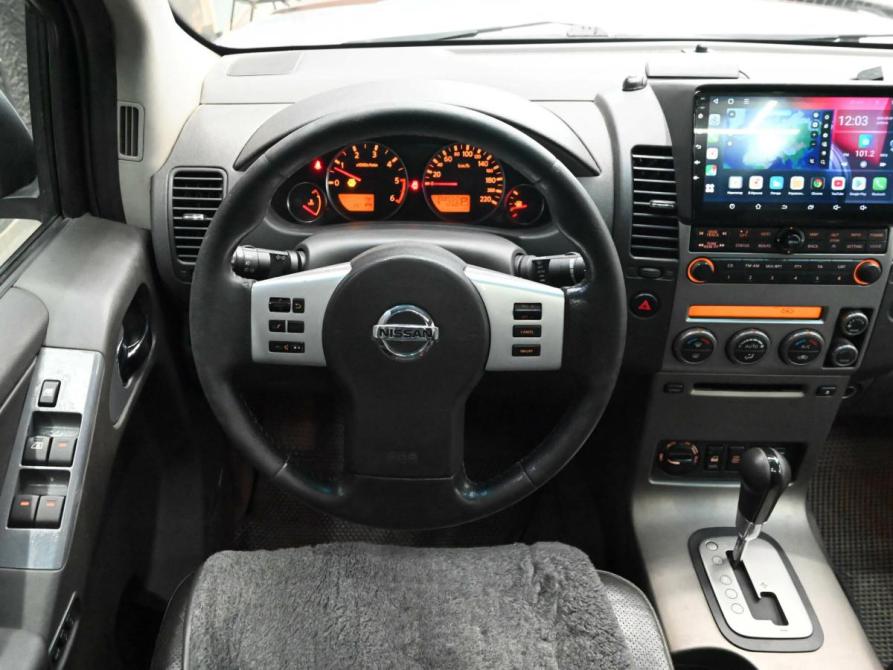 Nissan Pathfinder III Екатеринбург  - изображение 11