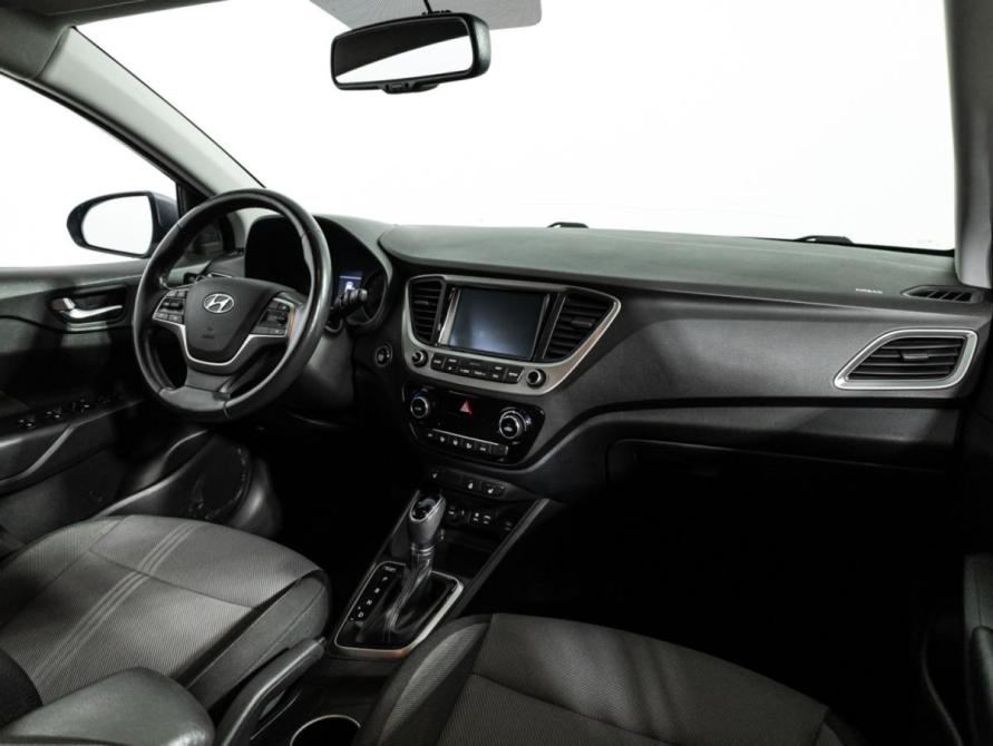Hyundai Solaris II Санкт-Петербург  - изображение 9