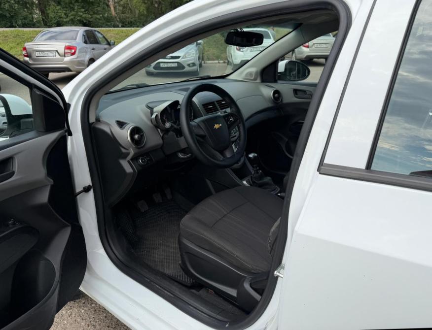 Chevrolet Aveo II Нефтекамск  - изображение 7
