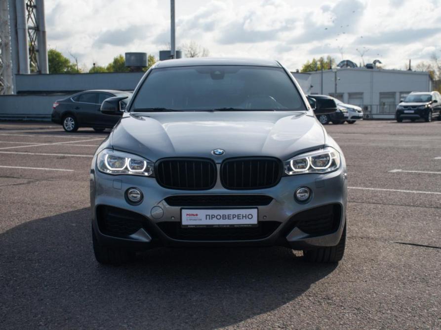 BMW X6 II (F16) Москва  - изображение 2