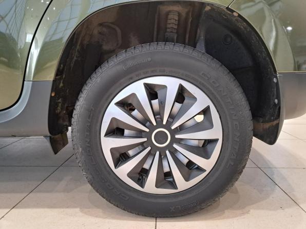 Renault Duster I Рестайлинг с пробегом 2018 года, цена 1 250 000 рублей, 70929 км, внедорожник, Автокод Объявления