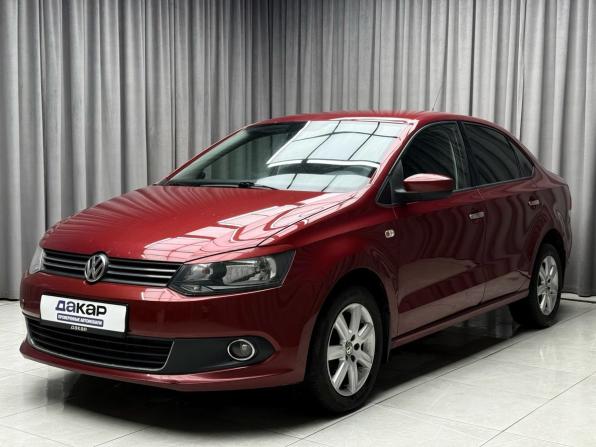 Volkswagen Polo V с пробегом 2010 года, цена 779 000 рублей, 155000 км, седан, Автокод Объявления