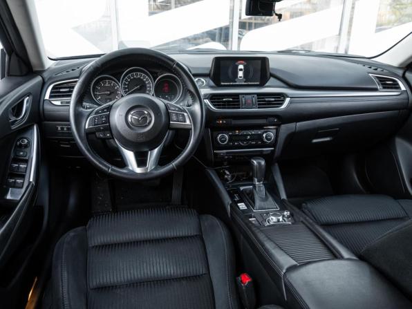 Mazda 6 III (GJ) с пробегом 2015 года, цена 1 802 000 рублей, 127068 км, седан, Автокод Объявления