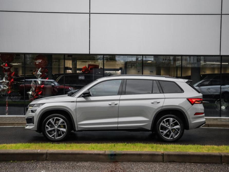 Skoda Kodiaq I Рестайлинг Санкт-Петербург  - изображение 9