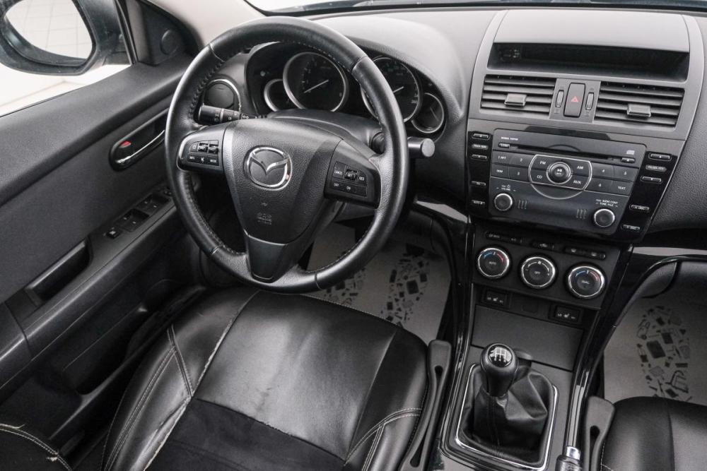 Mazda 6 II (GH) Рестайлинг Красноярск  - изображение 10