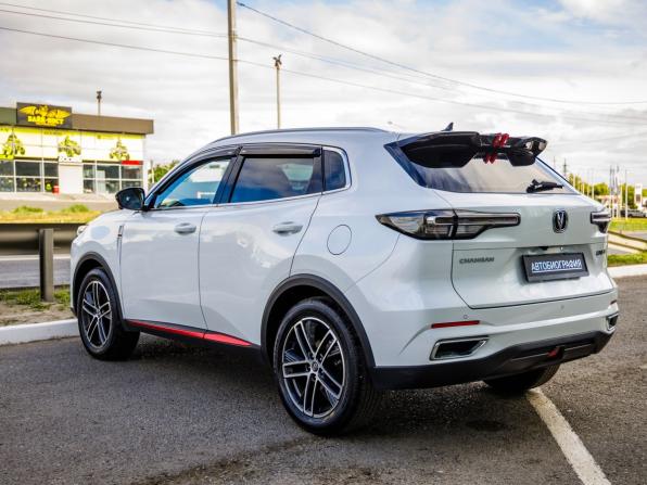 Changan CS55 Plus II с пробегом 2024 года, цена 2 308 000 рублей, 23702 км, внедорожник, Автокод Объявления