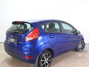 Ford Fiesta Mk6 Рестайлинг Калуга  - изображение 20