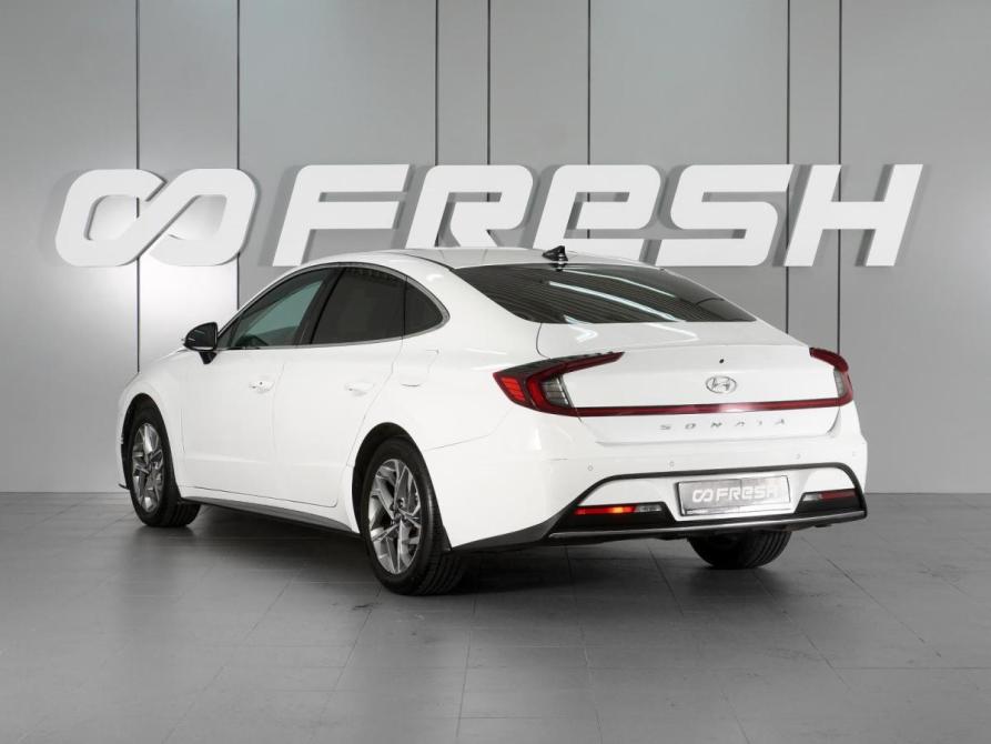 Hyundai Sonata VII (LF) Рестайлинг Минеральные Воды  - изображение 2