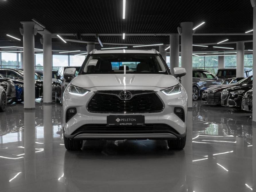 Toyota Highlander IV (XU70) Москва  - изображение 3