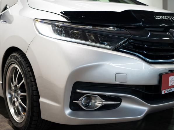Honda Shuttle II с пробегом 2015 года, цена 1 145 000 рублей, 182200 км, универсал, Автокод Объявления