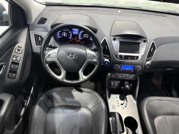 Hyundai ix35 I с пробегом 2012 года, цена 1 301 000 рублей, 112540 км, внедорожник, Автокод Объявления