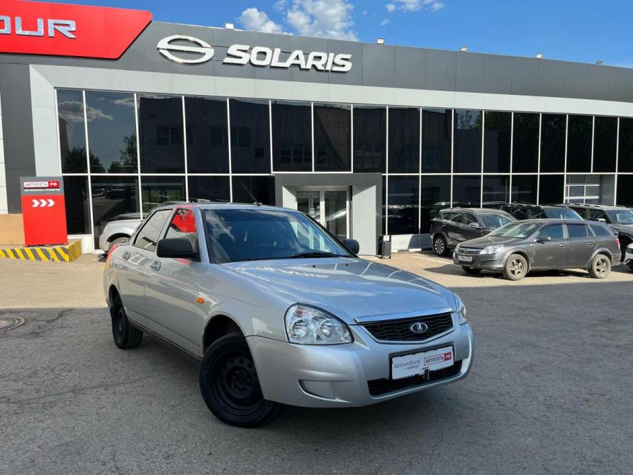 Lada (ВАЗ) Priora I Рестайлинг Нижнекамск  - изображение 1