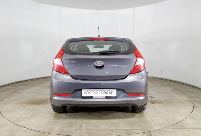 Hyundai Solaris I Рестайлинг с пробегом 2016 года, цена 1 050 000 рублей, 96671 км, хэтчбек, Автокод Объявления
