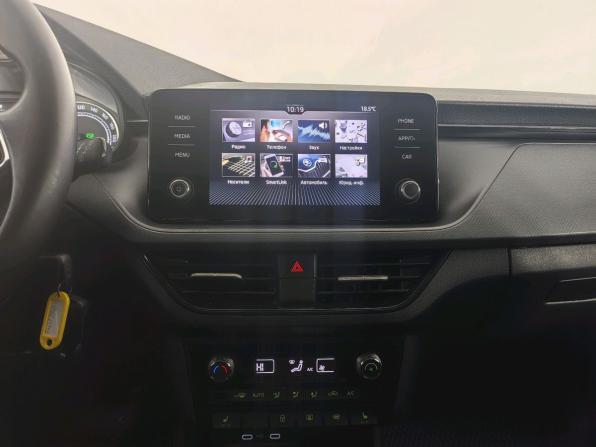 Skoda Rapid II с пробегом 2020 года, цена 1 269 000 рублей, 158873 км, лифтбек, Автокод Объявления