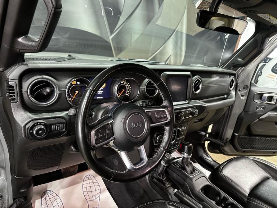 Jeep Wrangler IV (JL) Ставрополь  - изображение 7