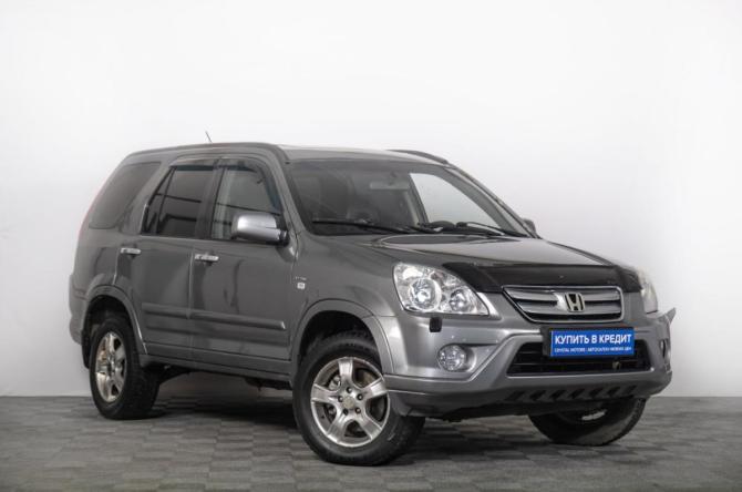 Honda CR-V II Рестайлинг с пробегом 2006 года, цена 899 000 рублей, 213000 км, внедорожник, Автокод Объявления