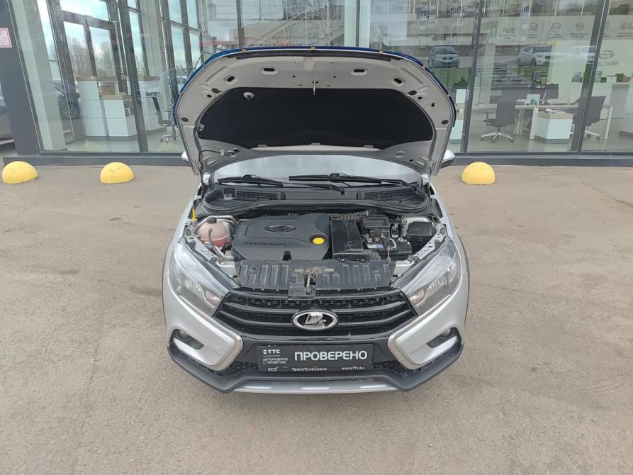 Lada (ВАЗ) Vesta I Ижевск  - изображение 11