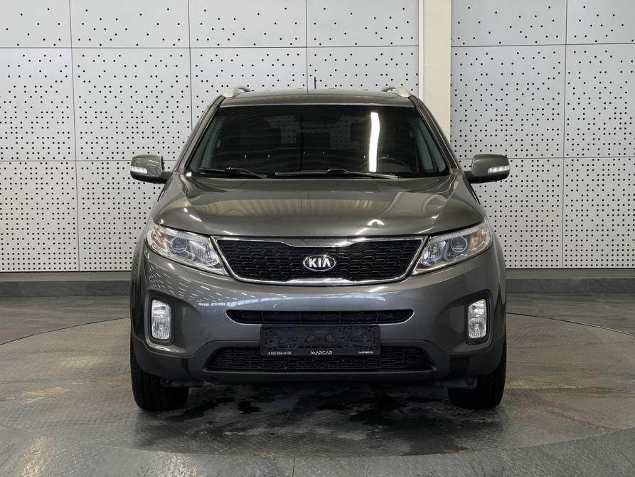 Kia Sorento II Рестайлинг Москва  - изображение 2
