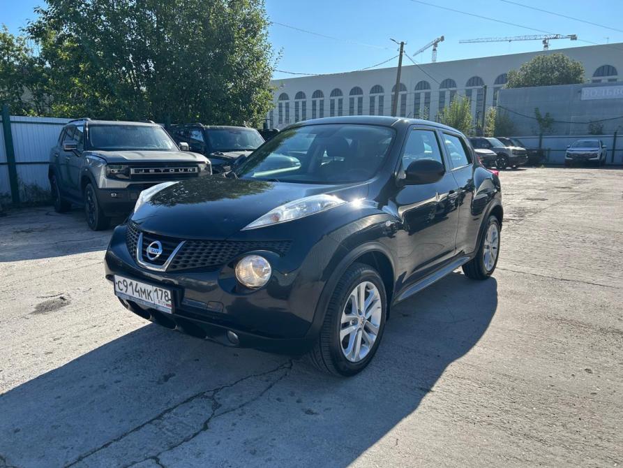 Nissan Juke I Санкт-Петербург  - изображение 1