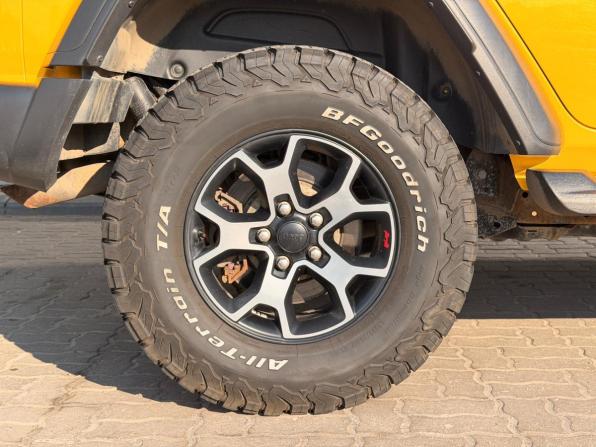 Jeep Wrangler IV (JL) с пробегом 2019 года, цена 4 412 000 рублей, 160500 км, внедорожник, Автокод Объявления