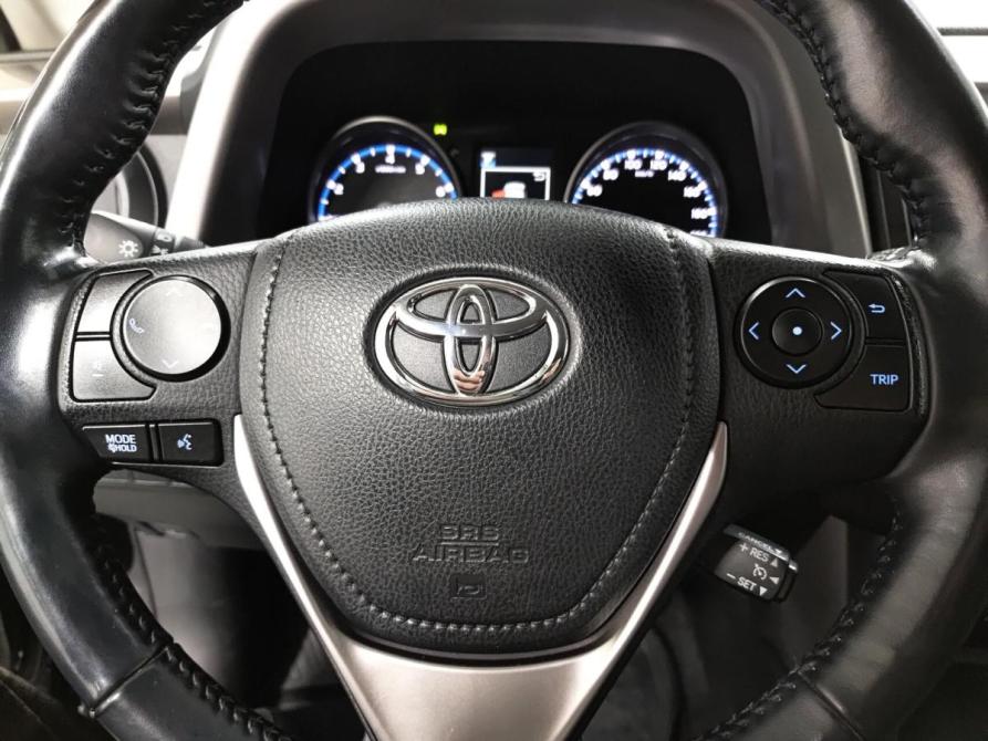 Toyota RAV4 IV (XA40) Рестайлинг Казань  - изображение 24