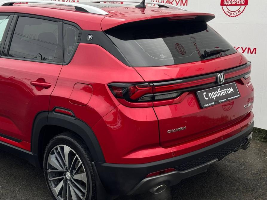 Changan CS35 Plus I Рестайлинг Екатеринбург  - изображение 13