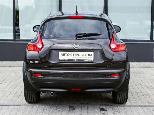 Nissan Juke I с пробегом 2013 года, цена 1 099 000 рублей, 113456 км, внедорожник, Автокод Объявления
