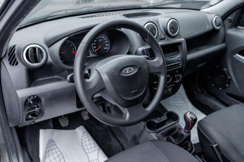 Lada (ВАЗ) Granta I Ульяновск  - изображение 10