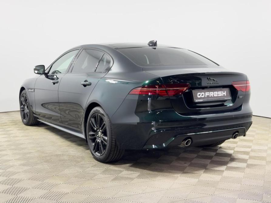 Jaguar XE I Рестайлинг Казань  - изображение 2