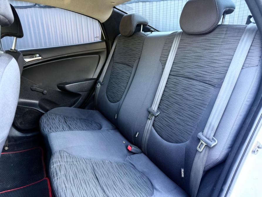 Hyundai Solaris I Рестайлинг Ижевск  - изображение 15