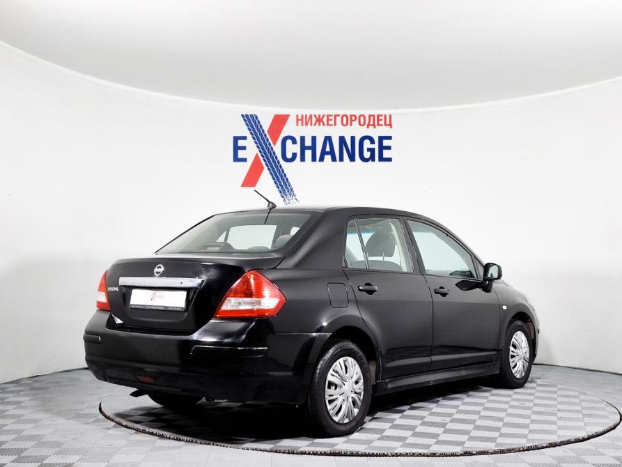 Nissan Tiida I Рестайлинг Нижний Новгород  - изображение 4