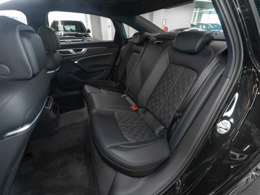Audi A6 V (C8) Рестайлинг Москва  - изображение 13