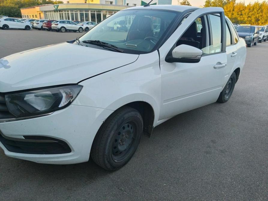 Lada (ВАЗ) Granta I Рестайлинг Воронеж  - изображение 2